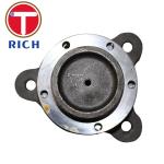 CNC machining aluminum cast iron die casting housing opening ring forging parts