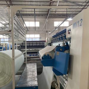 Wholesale Computerized Chain Stitch Industrial Quilting Machine For Mattress 25.4mm Needle Distance High Speed from china suppliers