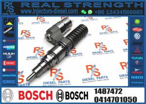 Wholesale DC12 DC13 DC16 engine injector 0414701035 0414701027 1487472 1942702 0414701043 0414701092 from china suppliers