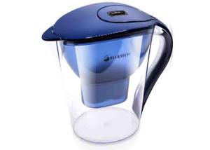 Wholesale water filter jugs to filter tap water directly remove chlorine,heavy metal,pesticides,limescale from china suppliers
