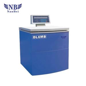 Wholesale Refrigerated centrifuge with high speed of ultra capacity blood bank from china suppliers