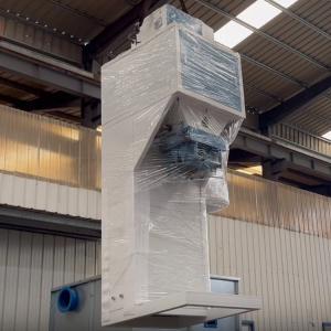 Wholesale 20-50KG Pellet Packing Machine 0.4-0.8MPA Packing Speed Granule Packing Machine from china suppliers