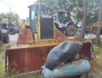 Used Pyramid Track Bulldozer Cat D5m, 100% Origin Japan Caterpillar Crawler