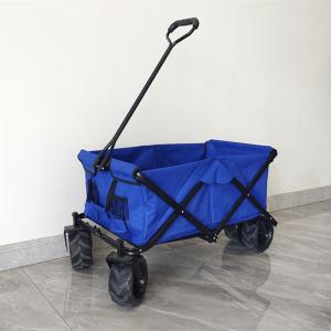 China Foldable Easy To Carry Four Wheel Slider Cart Adapted To Most Roads on sale