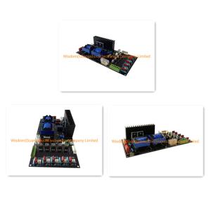 Wholesale Effective Ultrasound Power Supply , 40KHz Ultrasonic Transducer Driver Circuit from china suppliers