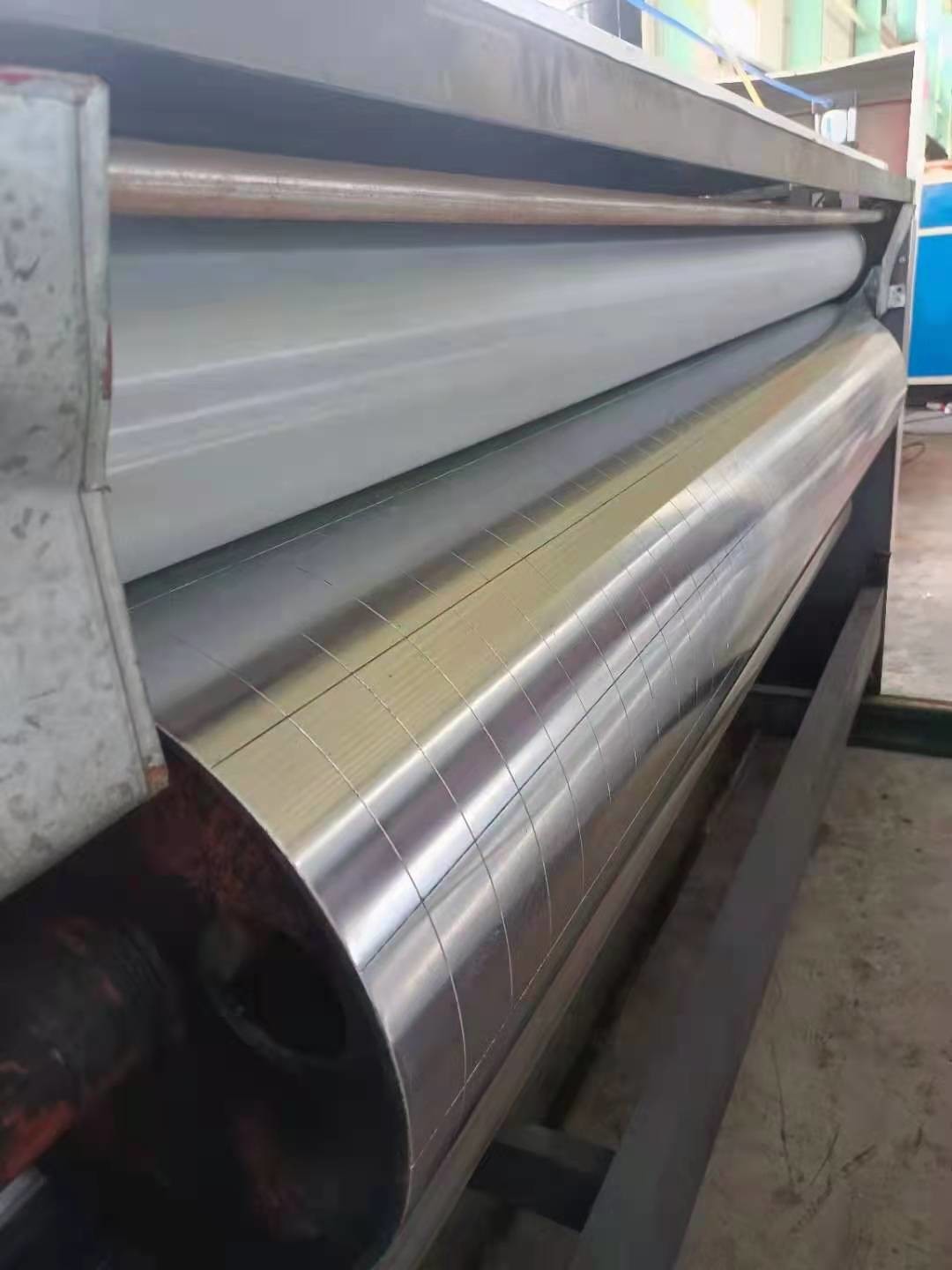 Computer Flexo Printing Slotting Die Cutting Machine 380v