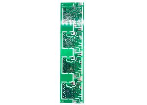 Wholesale Green Ink Mainboard FR4 Single Rigid PCB Board from china suppliers