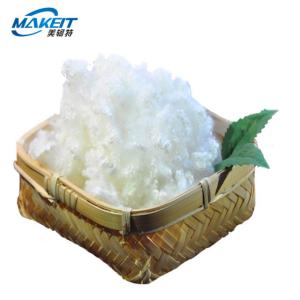 Wholesale Non Woven Hollow Virgin Conjugate Fiber Solid Recycled 1.4D 38mm from china suppliers