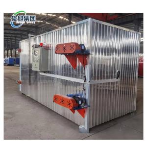 Wholesale Durable Wood Carbonization Equipment 50.00KW For Deep Carbonization from china suppliers