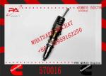 Injector 570016 579251 579261 4954648 1764364 579261 For cummins SCANIA HPI
