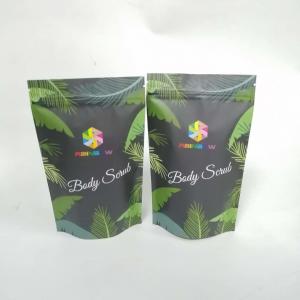 China Digital printing stand up  bag pouch PET/PE for frozen food/dried food powder packaging on sale