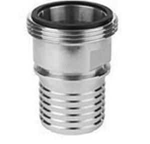 Wholesale SS316L 1-1/2&quot; Sms Sanitary Fittings Stainless Steel Hose Connector from china suppliers