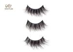 Plastic Cotton Stalk Fluffy 5D Faux Volume Eye Lashes