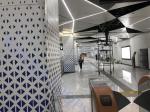 2.0mm Thickness Ceramic Coated Aluminum Panel For City Transportation