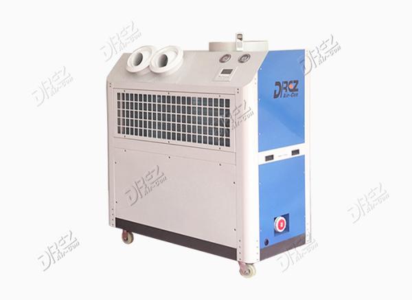 108000btu Temporary Air Conditioner Portable Aircon For Tent Small Commercial