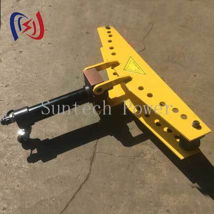 Hydraulic Pipe Bender Precision Tool For Consistent Bend Quality