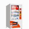 Buy cheap Fruit Juicer Vending Machine 510W With Advertising Screen Display from wholesalers