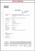 Xinshizhan Precision Co., Ltd. Certifications