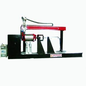 Wholesale TIG Circumferential Welding Machinery for Solar energy inner tank production line from china suppliers