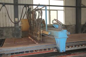 Wholesale Movable Prefabricated Steel House , Pre Engineered Steel Portal Frame House from china suppliers