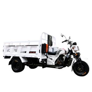 Wholesale Beiyi DAYANG 150cc175cc 200cc Tricycles For Adult Cargo box size 1.8m*1.3m Load 400Kg from china suppliers