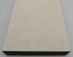 Formica Laminate Meeting Room 2/2/0.5mm Microperforated Wood Panels Wall