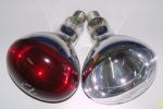 Small Pig Farm Equipment Infrared Led Heat Lamp For Pig Farrowing Crate