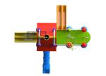 Fiberglass Material Splash Park Water Park Water Playground Equipment