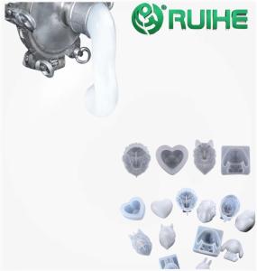 Wholesale Tear Strength Curing Liquid Silicone Rubber Flexibility Heat Resistance from china suppliers