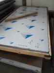 Stainless Steel Sheet SS304 Hot Rolled 3.0-80mm thickness Stock 100% UT passed