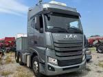 Used Heavy Duty Tractor Head Trucks For JAC K7 Automatic ZF Transmission 540hp