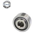 GCR15 207KPP3 207KRR9 Insert Ball Bearing 31.775X72X37.7mm For Agricultural