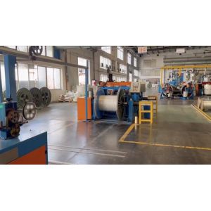 Buy cheap 2.5mm-6.0mm Applicable Conductor One Step Tandem Extruder 200m/Min from wholesalers