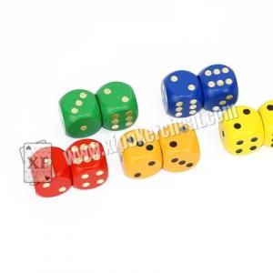 China Sensor Trick Dice / Casino Magic Dice For Gamble Cheat Device on sale