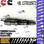 6D170-3 QSK23 QSK19 K38 fuel injection pump fuel injector 6560-11-1414 4077083