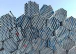 JIS ASTM Standard Hot Dipped Galvanized Steel Tube Hot / Cold Rolled