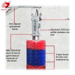 Motor Core Cow Body Brush For Cleaning And Massage