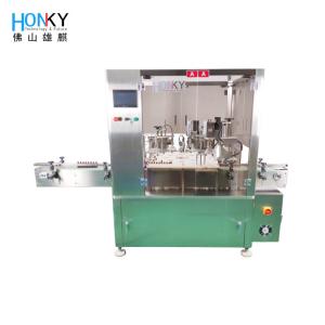 Wholesale Massage Oil Automatic Filling Capping Machine 2400 PCS / Hour 40BPM For Glass Bottle from china suppliers