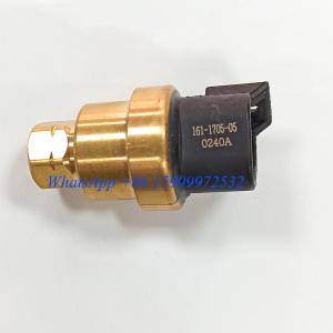 Wholesale Oil Pressure Sensor 161-1705 1611705 for CAT Engine C9 C-12 C-10 C15 C-18 324D 325D 336D for Excavator Parts from china suppliers