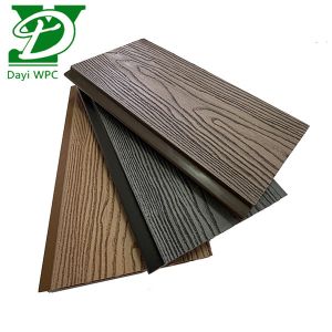 Wholesale UV Resistant Fade Defiant WPC Fencing Stays Beautiful from china suppliers