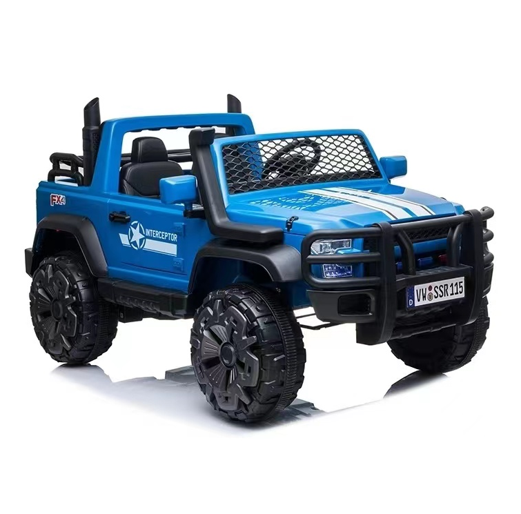 Children's 24V Electric Ride On Car with MP3 and Music Motor 24V390*2 Age Range 2 to 4