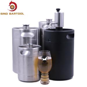 Wholesale Usb Rechargeable 10l Pressurized Mini Keg Electric Cold Juice Drink Electric Dispenser from china suppliers
