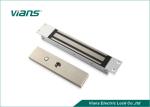 door status monitored 350lb hidden Electric Magnetic Lock , door electromagnetic