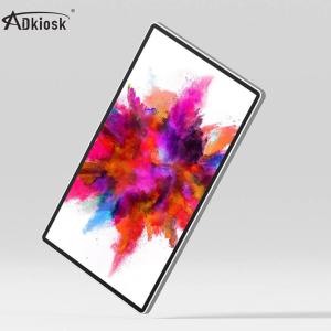 Wholesale Multimedia Digital Advertising Display Wall Mounted 23.8 inch 350cd/m2 4000:1 from china suppliers