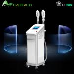 2015 latest multifunctional beauty equipment ipl shr hair removal vertical