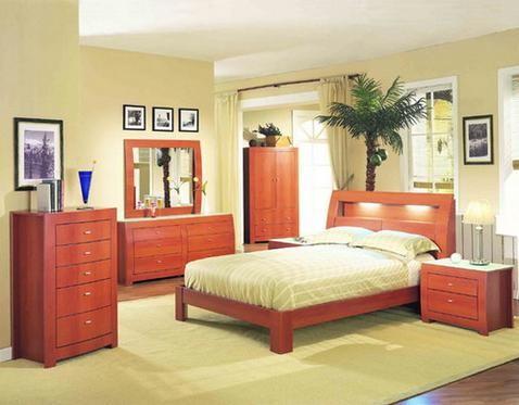Particle Board Home Furniture,Bedroom,Hotels and Guest Houses,King Bed