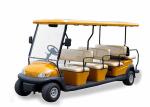 Transportation Multi Passenger Golf Carts 11 Person With Independent Suspension