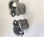 Customized Design Rear Shock Brackets 44.6 * 26 * 102 Mm With Oxidating