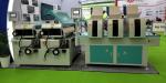 High Performance Roller Coating Equipment Diameter 200-400mm Coating Uniformity