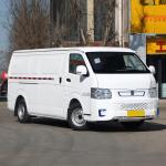 2 Seater Commercial Vehicle Truck E6 Geely Electric Van